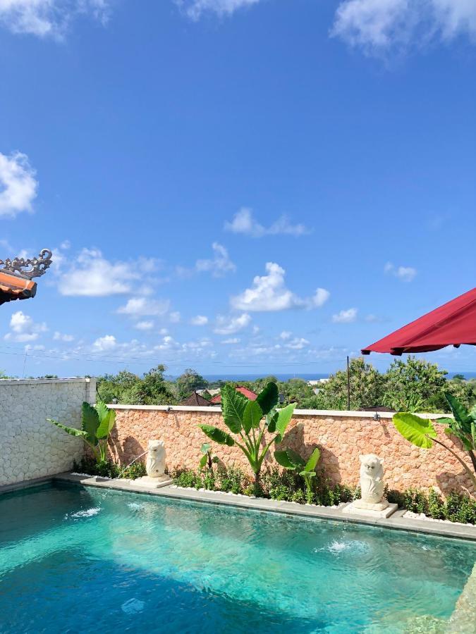 Cahya Pandawa Villa 5 乌干沙 外观 照片