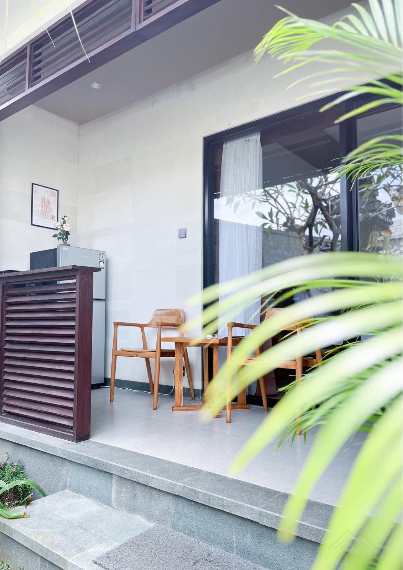 Cahya Pandawa Villa 5 乌干沙 外观 照片