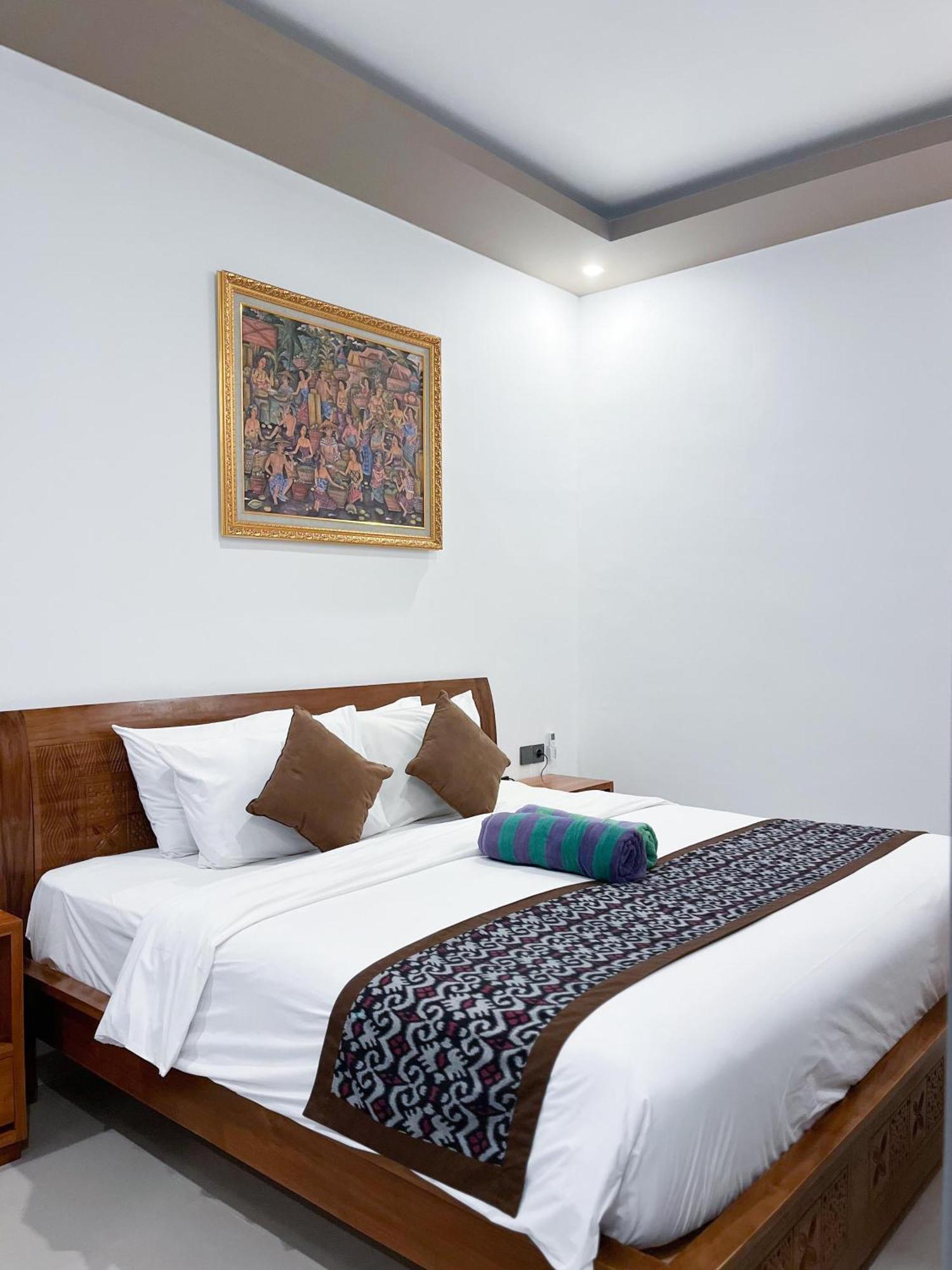 Cahya Pandawa Villa 5 乌干沙 外观 照片